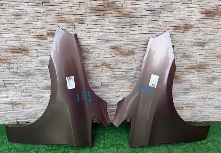 Крыло правое левое переднее BMW 2 F45 F46 USA EU Разборка бмв