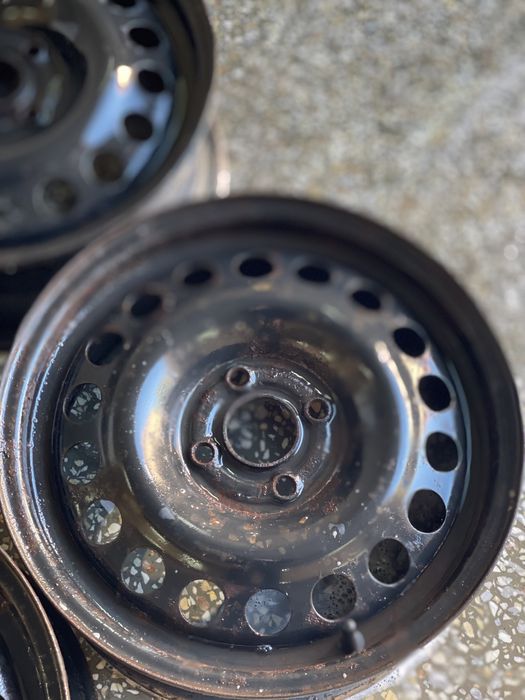 Диски 4х100 R15 Opel