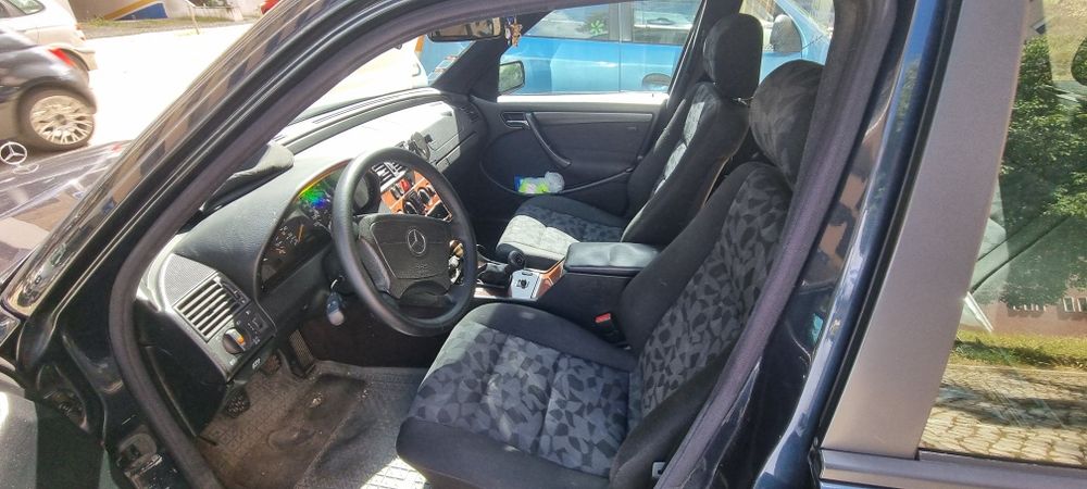 Mercedes C220D Oportunidade