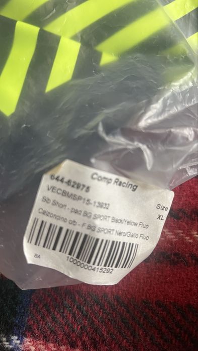 Specialized komplet na rower XL