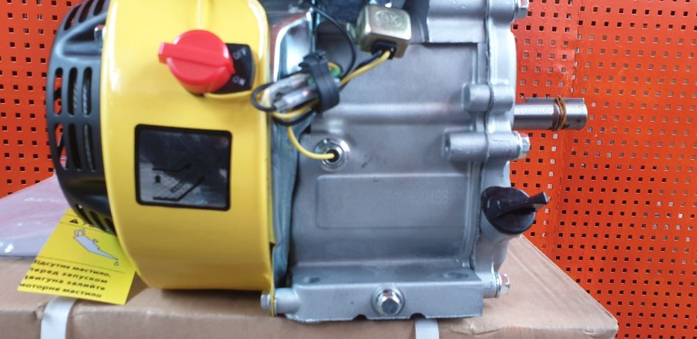 Цена реальная Двигатель бензиновый КентаврДВЗ-200Б вал19,20мм