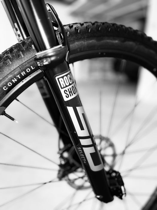 Specialized Chisel LMTD edition M