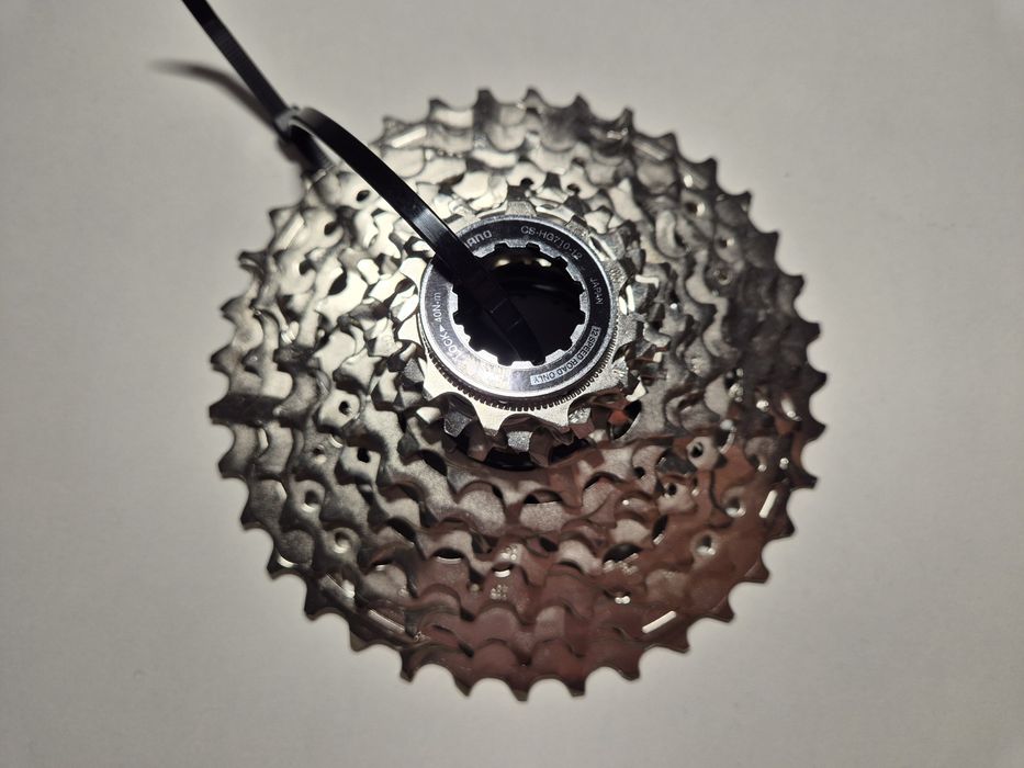 Kaseta SHIMANO GRX CS-HG710 12s 11-36T