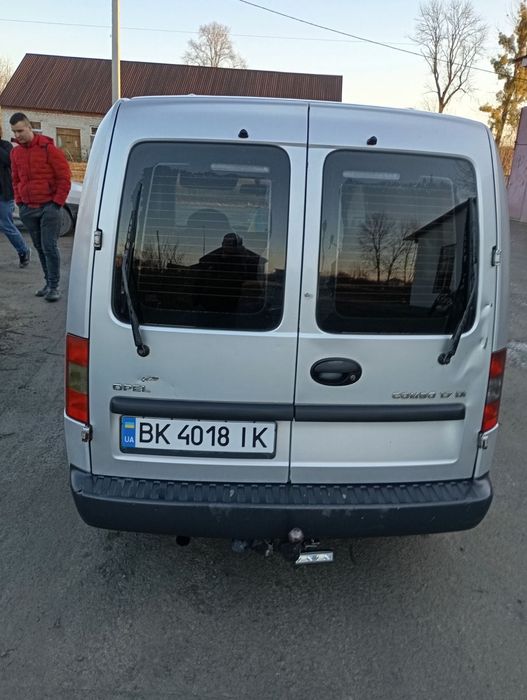Продам опель комбо в чудовому стані!
