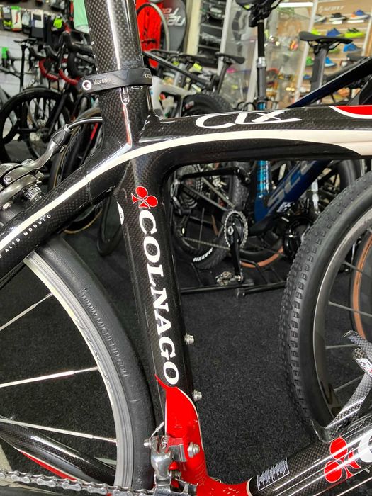 Colnago CLX carbono