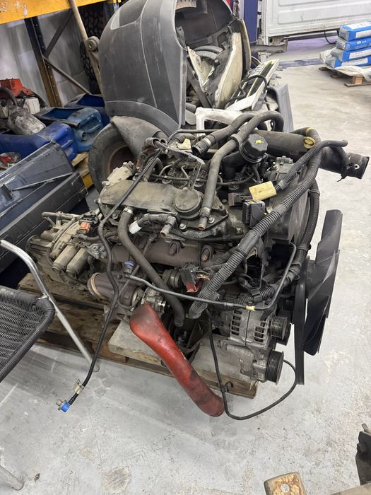 Motor iveco 2.3 f1ae