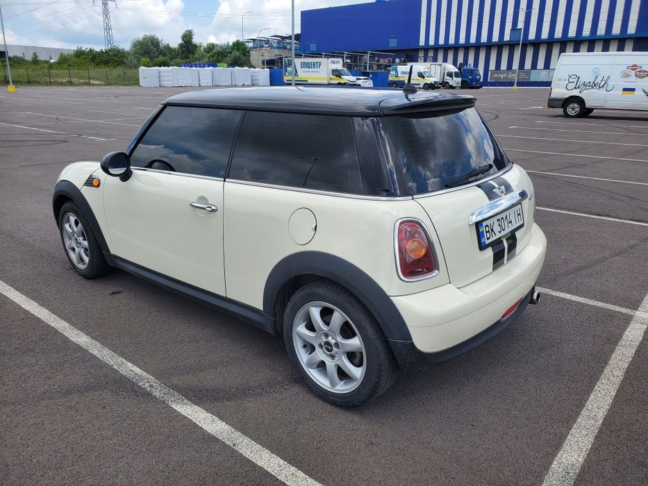 Mini Cooper 2007