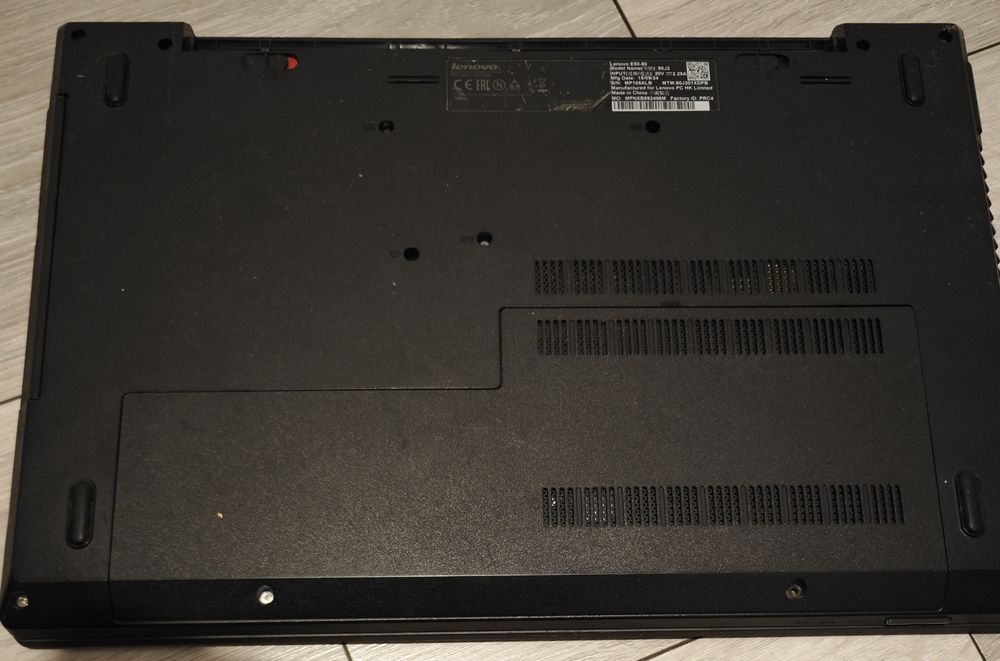 Złom Komputerowy Laptopy