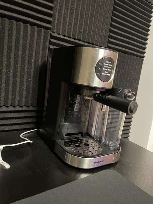 Ekspres do kawy silvercrest