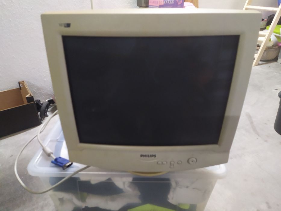 Monitor Philips 107E