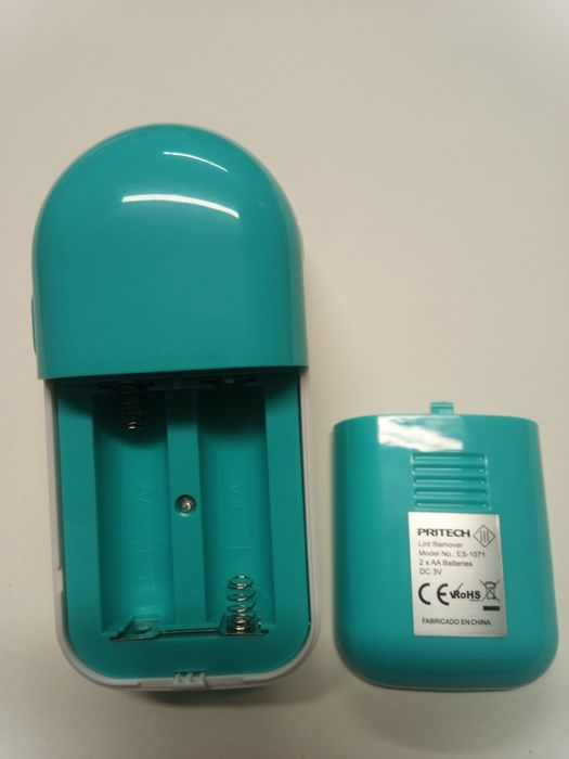 Máquina de retirar borbotos Removedor a pilhas