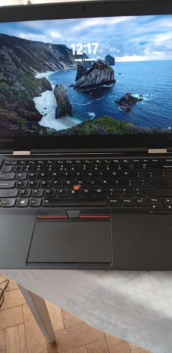 Lenovo thinkPad x1 carbon 4th
