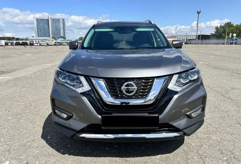 Nissan Rogue SL 2019