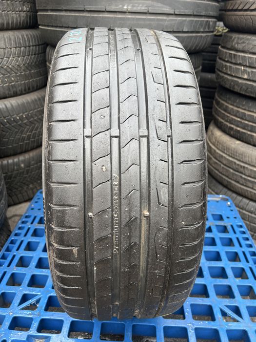 Opona Continental PremiumContact7 225/40/18 pojedynka