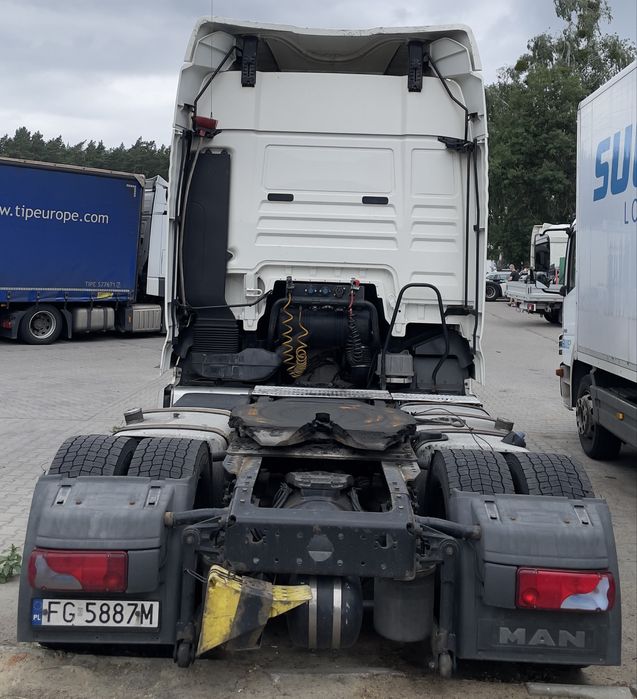 Sprzedam MAN TGX 440 Low Deck
