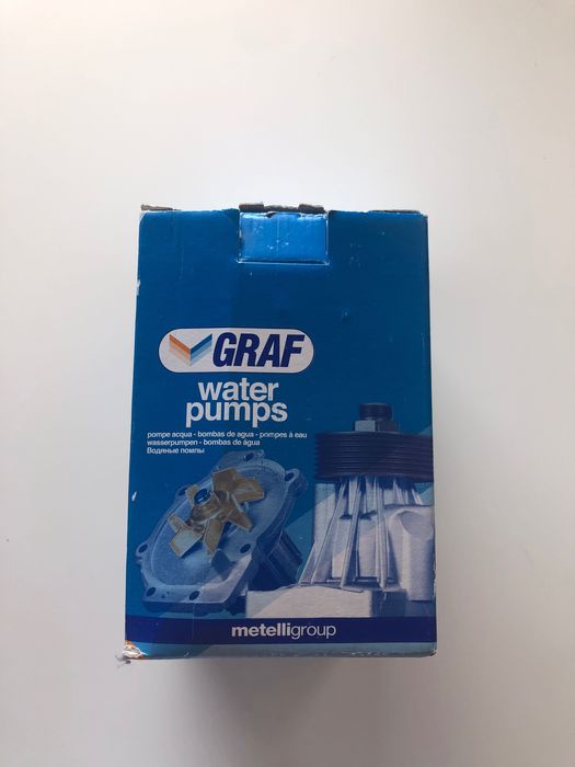 Bomba água para bmw 1502, 1602, 2002