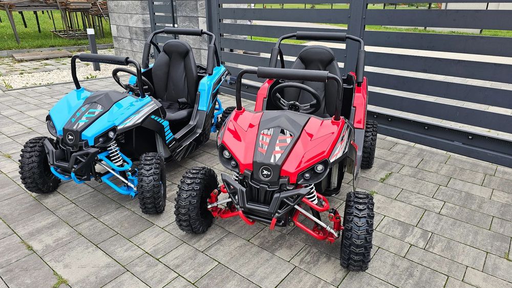 XTR Inny Pojazd dla dziecka E-utv 1000w elektryczny Buggy Quad Atv dla dzieci