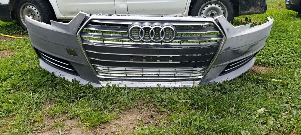 Бампер передній Audi A4 B9