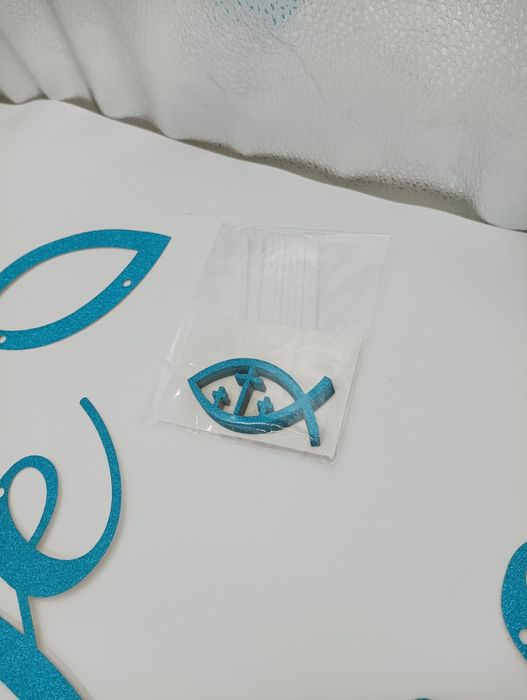 Dekoracja komunijna po niemiecku