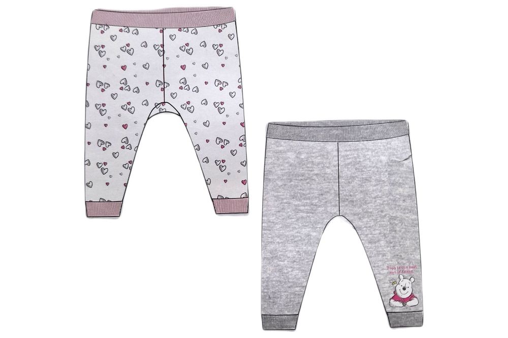 Spodenki bawełniane 2sztuki NOWE 62-68CM