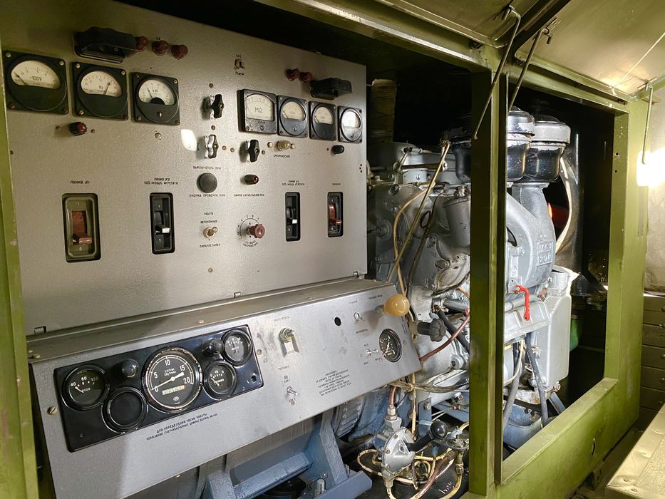 Дизель Генератор 30 квт т400 Ад30 Новий