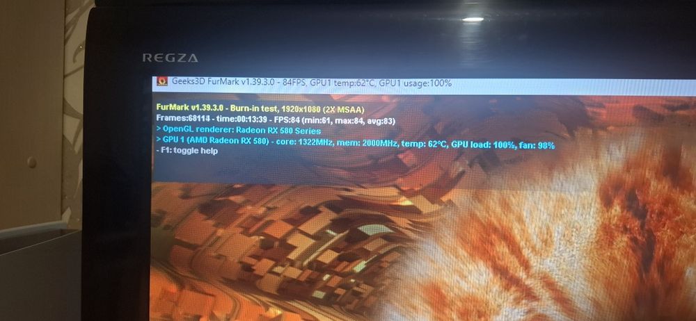 Asus rog strix rx 580 8gb шикарний стан