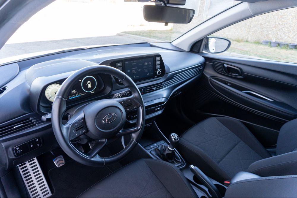 Hyundai Bayon 1.0 T-GDi Premium  (desde 190€\mês financiamento)
