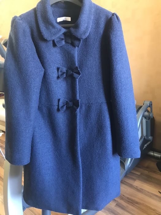 Пальто wojcik ( mayoral benetton)