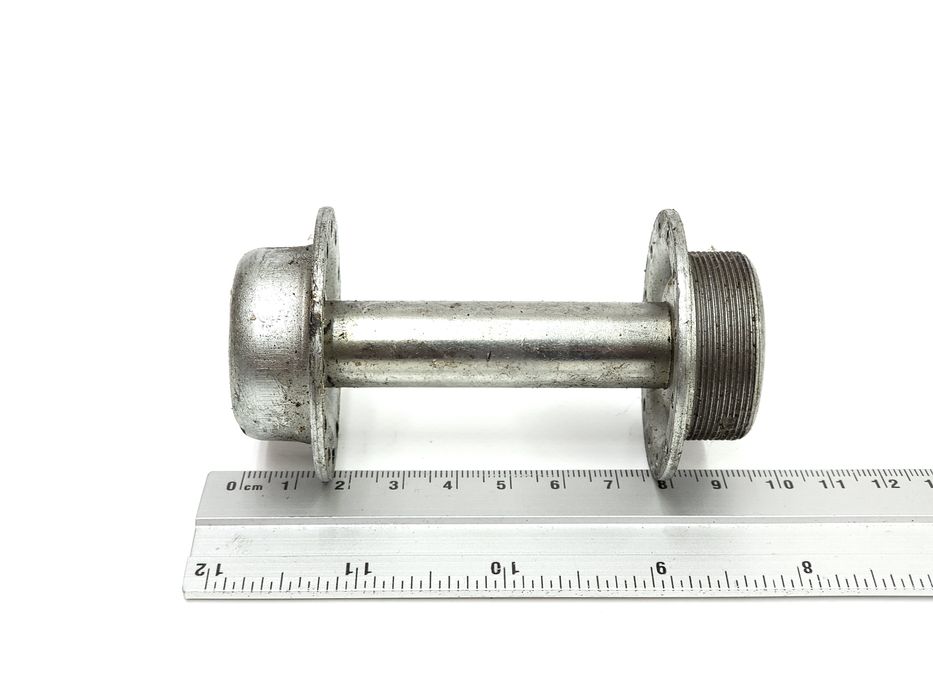 NOWA Piasta tylna ZZR Romet Universal Tyler 24 szprychy PRL