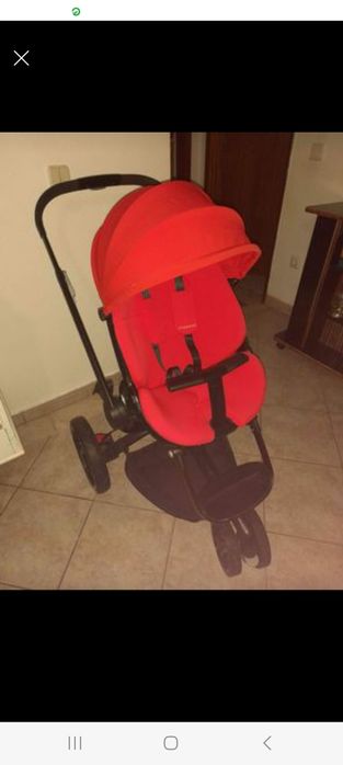Quinny Mood Stroller442791908931676161