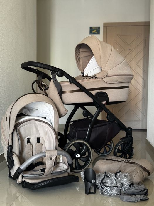 ‼️Склад - магазин ‼️ Коляски 2в1,3в1,автокресло,прогулка