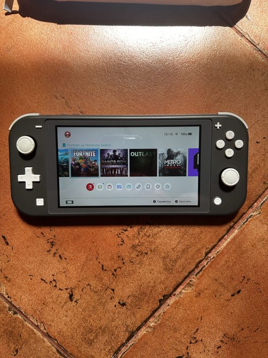 アブラカタブラ Nintendo Switch Lite Nintendo Konsola Switch Lite, Turkusowa : Amazon.pl: Zabawki