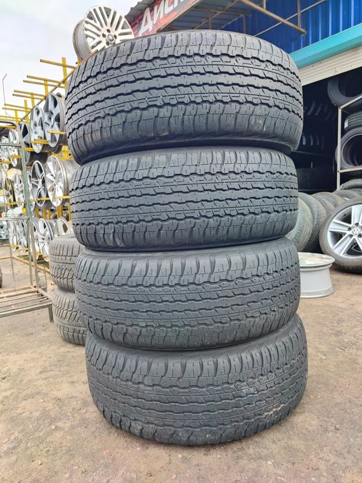 Шины 265/60/18 Dunlop Grandtrec AT 22
