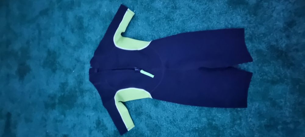 Pianka do plywania letnia 10-12 lat