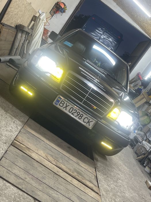 Mercedes benz W124 ціна договірна
