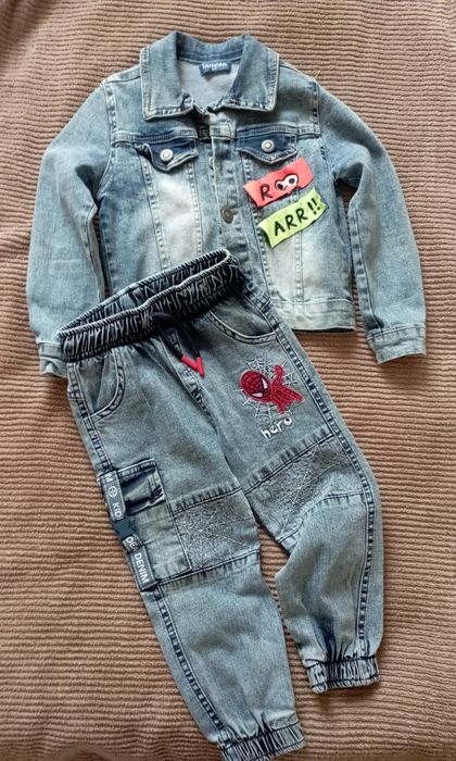 Стильні речі для хлопчика