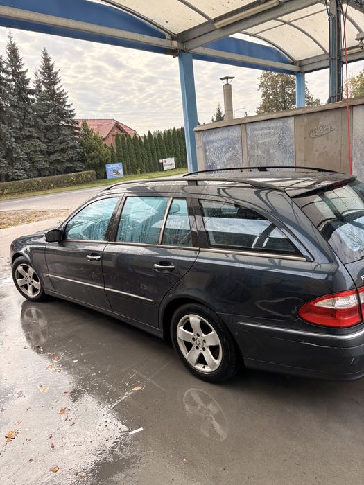 Mercedes-Benz E Klasa