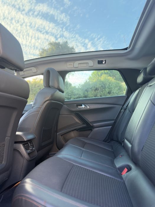 Peugeot 508 RXH 2.0 HDi Hybrid4 2-Tronic (modelo 2015)