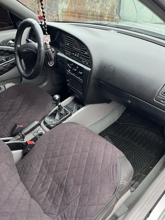 Продам авто део нубира 2.