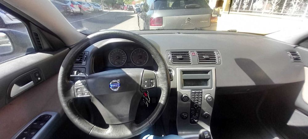 Volvo V50 Azul-Escuro 5 Portas
