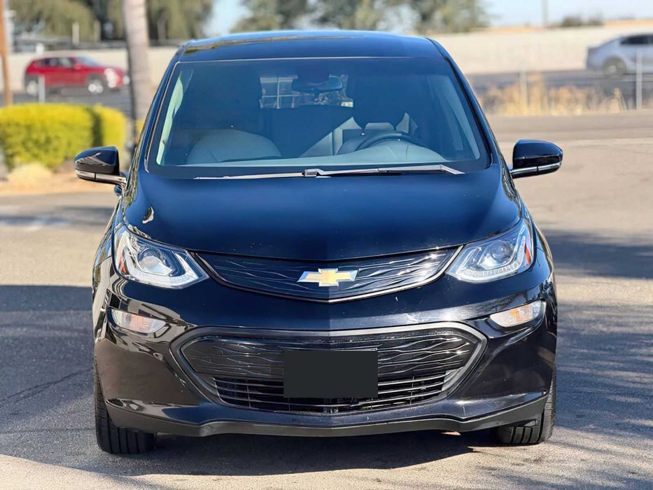 Chevrolet Bolt EV      2021