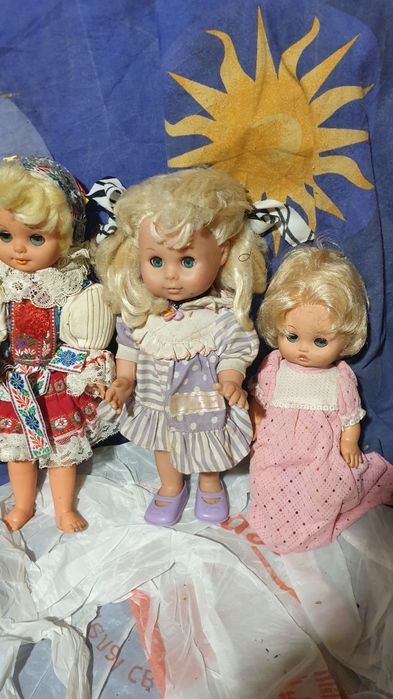 Продам куклы из СССР