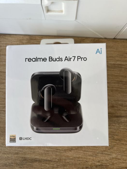 Realme buds air 7 pro