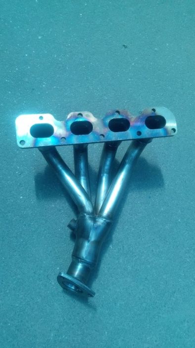 Паук вставка взамен катализ-ра Опель Opel Astra G, Zafira B, Vectra C