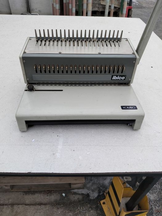 Bindownica Ibico kombo