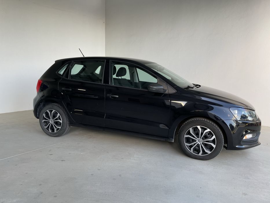 Volkswagen Polo 1.4 TDI 150.000km 2015