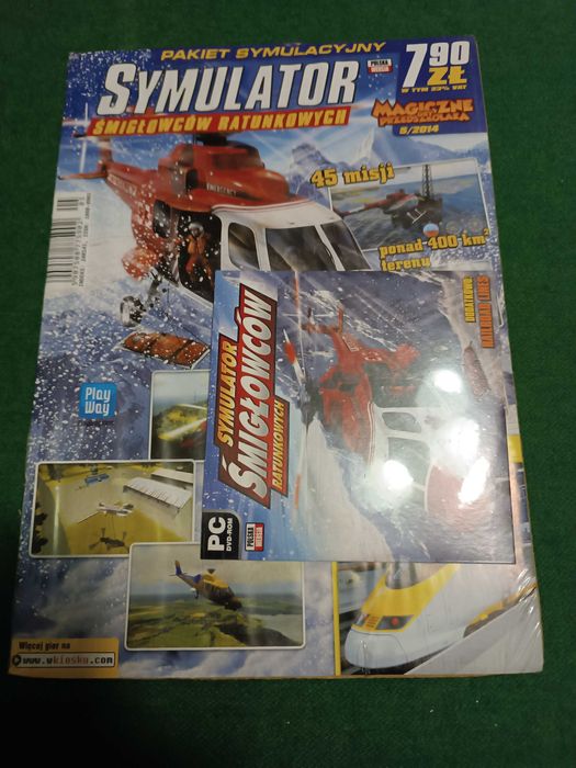 *Gra PC - Symulator Śmigłowców Ratunkowych / Railroad Lines