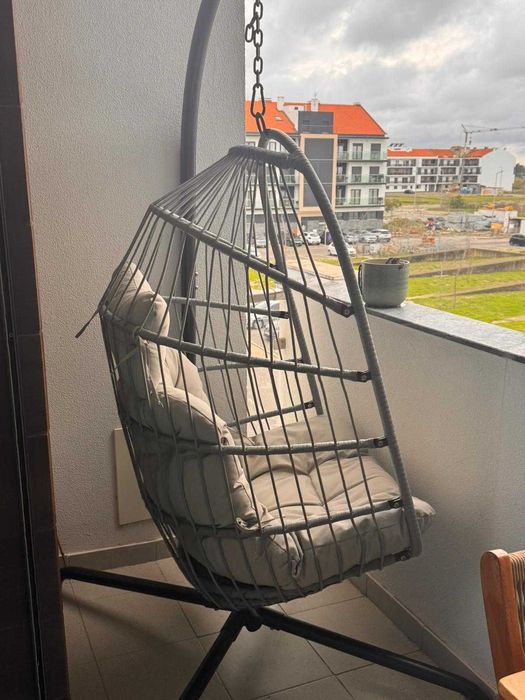 Cadeira Suspensa com Suporte (Tropilex)