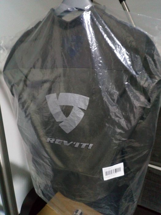 Blusão VIGOR 2 de verão da REV’IT