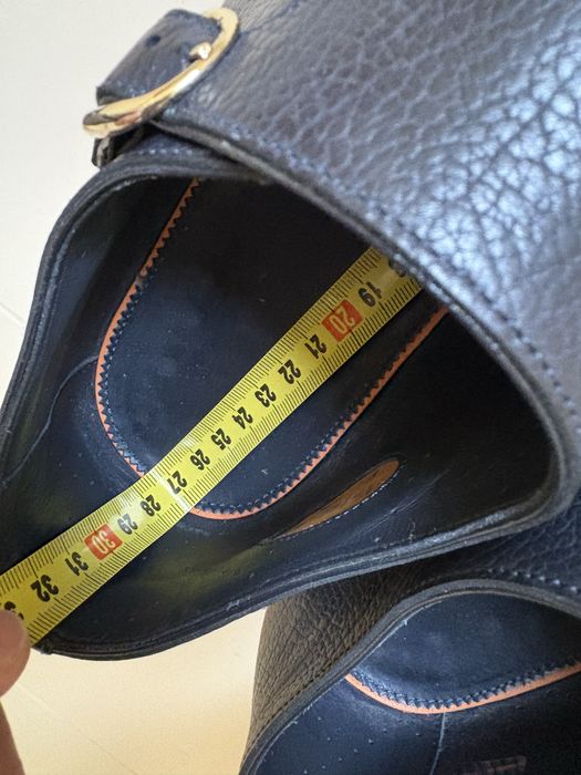 Туфлі Santoni 42 р Italy